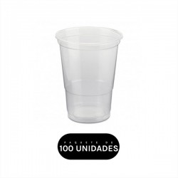 Vasos de plastico 330ml