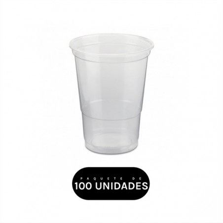 Vasos de plastico 330ml