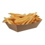 Bandeja carton patatas fritas