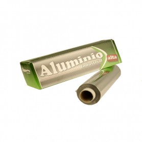 Bobina aluminio industrial